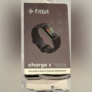 Fitbit Charge 5 - NIB